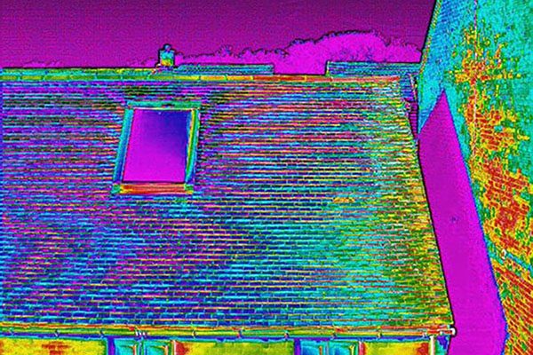 Roof Leak Detection Warwickshire